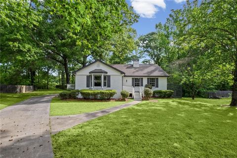 7 E Creekview Drive SW Rome GA 30165