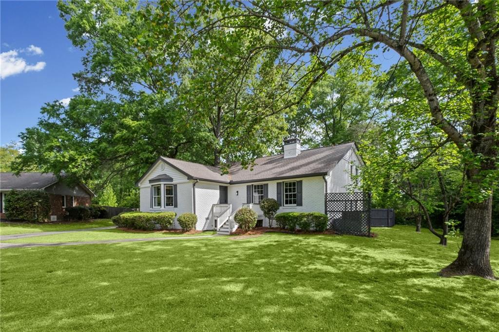 7 E Creekview Drive SW