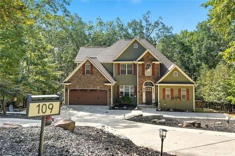 109 Cherokee Drive S Waleska GA 30183
