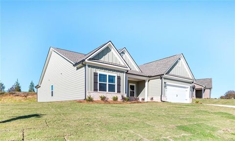 A home in Eatonton