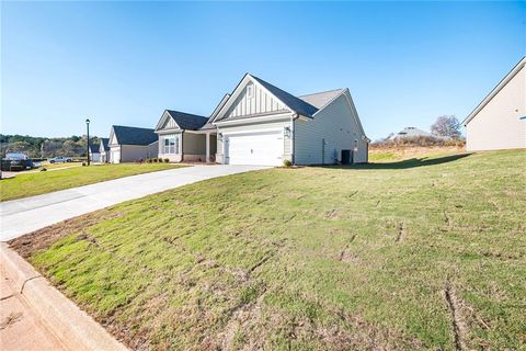 A home in Eatonton