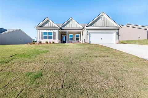 A home in Eatonton