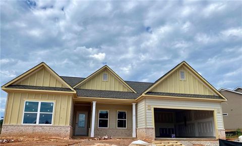 A home in Eatonton