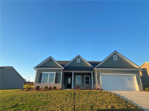 A home in Eatonton