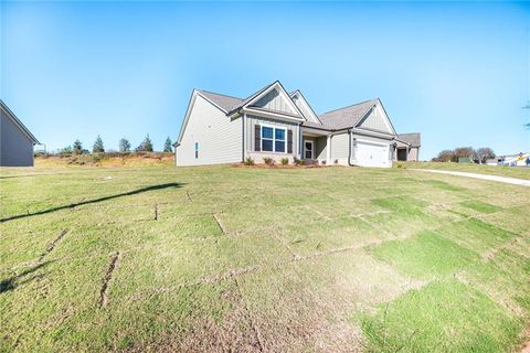 A home in Eatonton