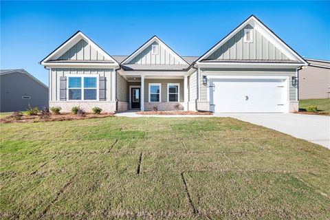 A home in Eatonton