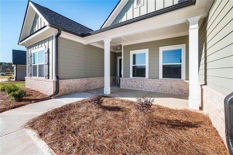 A home in Eatonton