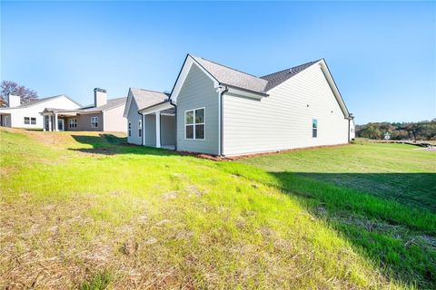 A home in Eatonton