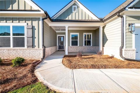 A home in Eatonton