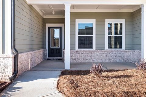 A home in Eatonton