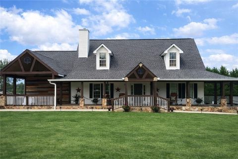 16 Carol Anne Drive Murrayville GA 30564