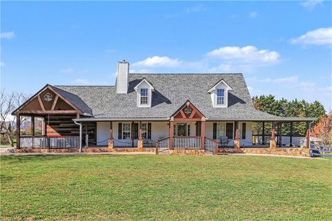 16 Carol Anne Drive Murrayville GA 30564