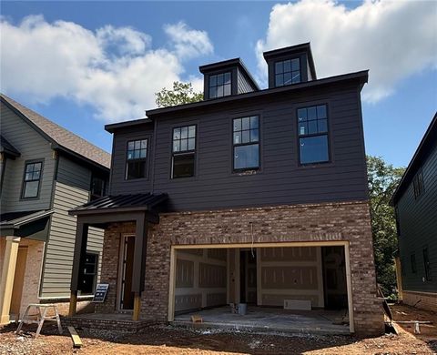 3932 Calm Court Chamblee GA 30341