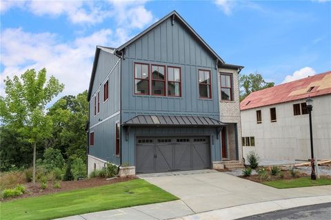 3932 Calm Court Chamblee GA 30341