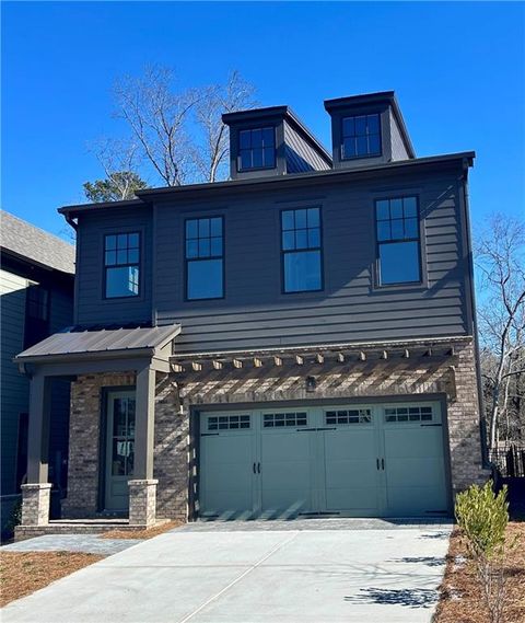 3932 Calm Court Chamblee GA 30341