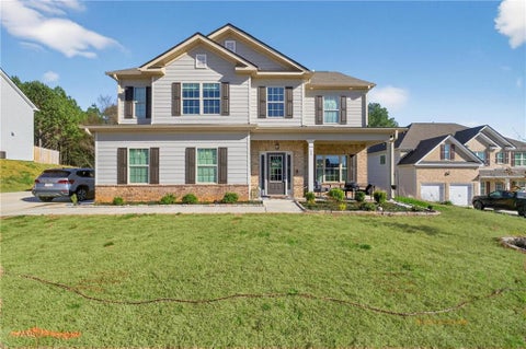 Homes For Sale - 15 Dublin Way<br/> Adairsville, GA 30103