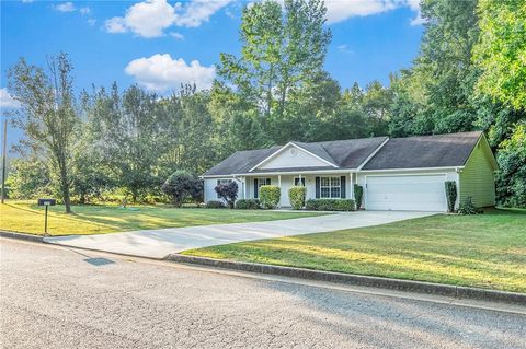 A home in Mcdonough