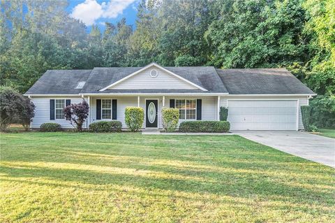 A home in Mcdonough