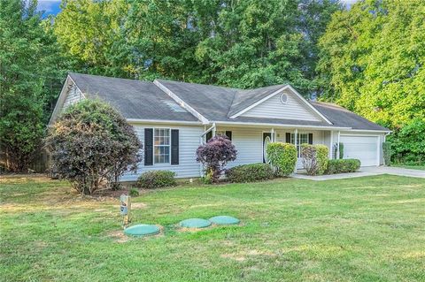 A home in Mcdonough