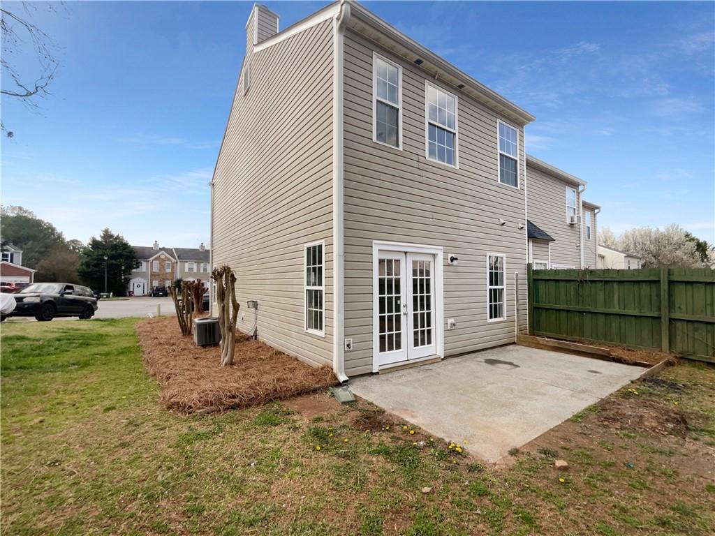 45 Hampton Drive, Cartersville, Georgia image 17