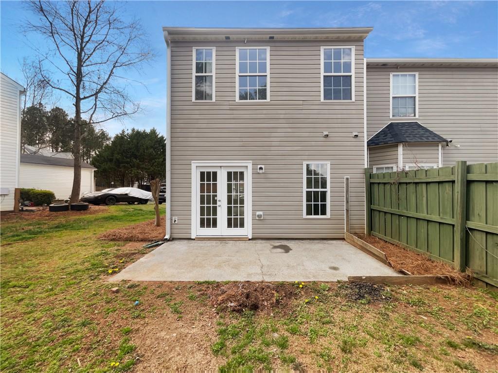 45 Hampton Drive, Cartersville, Georgia image 8