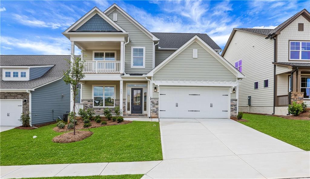 147 Coffee Lane