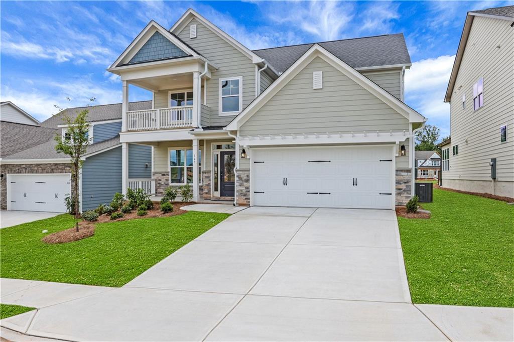 147 Coffee Lane