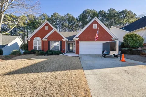 436 Suwanee East Drive, Lawrenceville, GA 30043 - MLS#: 7508197