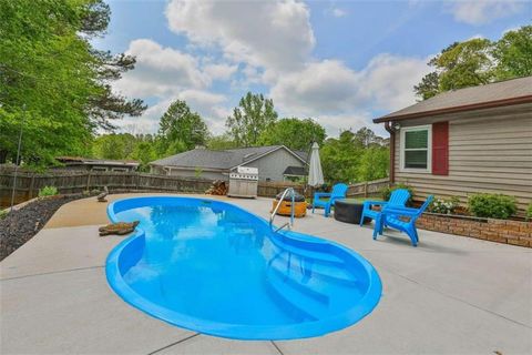 A home in Lawrenceville