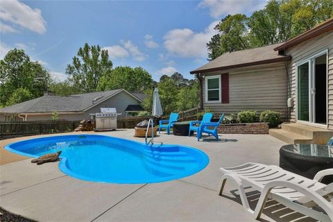 A home in Lawrenceville