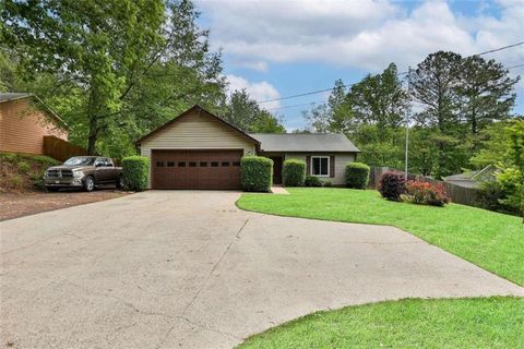 A home in Lawrenceville