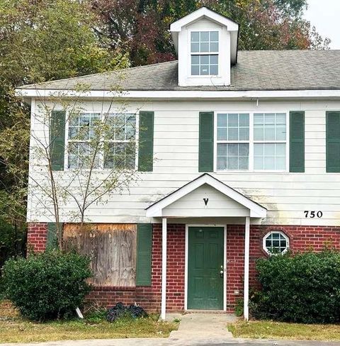 A home in Monroe