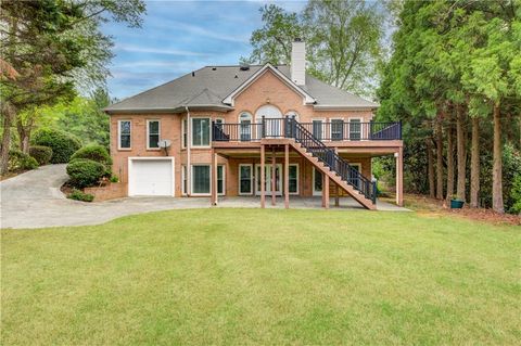 A home in Gainesville