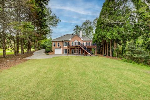 A home in Gainesville