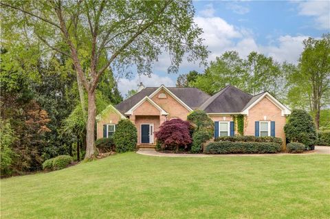 A home in Gainesville