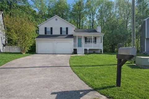 4215 New Towne Drive Powder Springs GA 30127