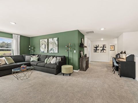A home in Fairburn