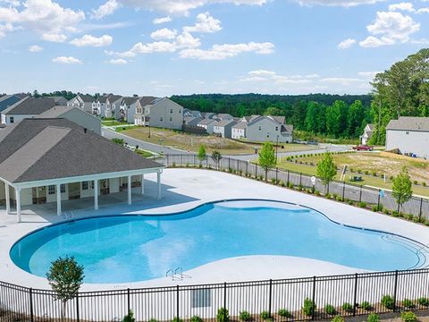 A home in Fairburn