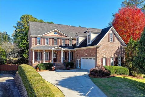4719 Terquay Court Suwanee GA 30024