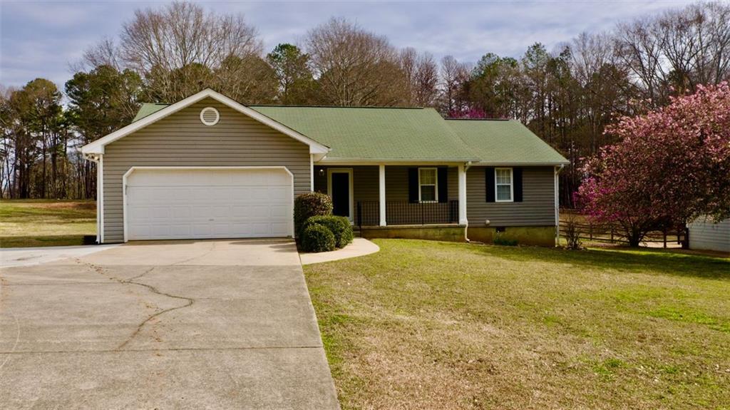 3801 Gold Leaf Court, Stockbridge, Georgia image 1