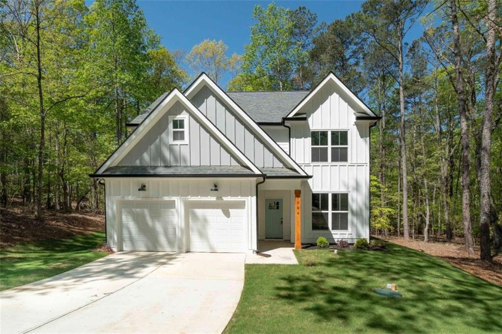 5086 Cumberland Court, Villa Rica, Georgia image 1