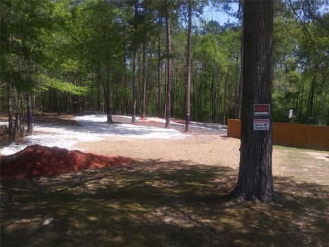 Vacant Land For Sale - 3107 Riviera Drive<br/> Conyers, GA 30012