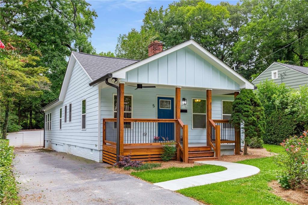 5 Windsor Terrace