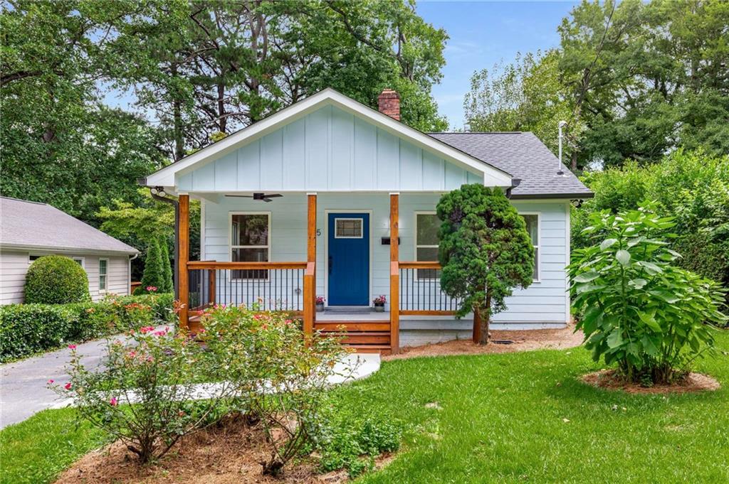 5 Windsor Terrace