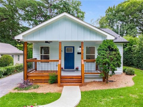 5 Windsor Terrace Avondale Estates GA 30002