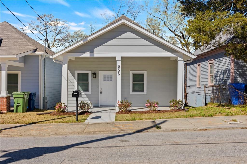 556 James P Brawley Drive, Atlanta, Georgia image 1