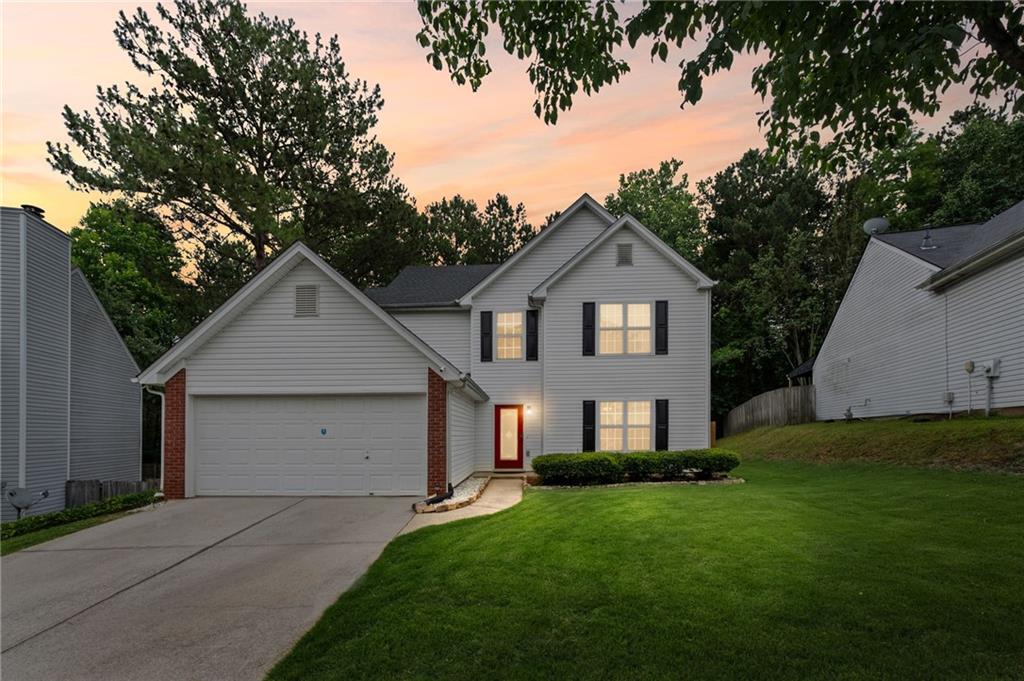 1047 Woodsong Pass Court