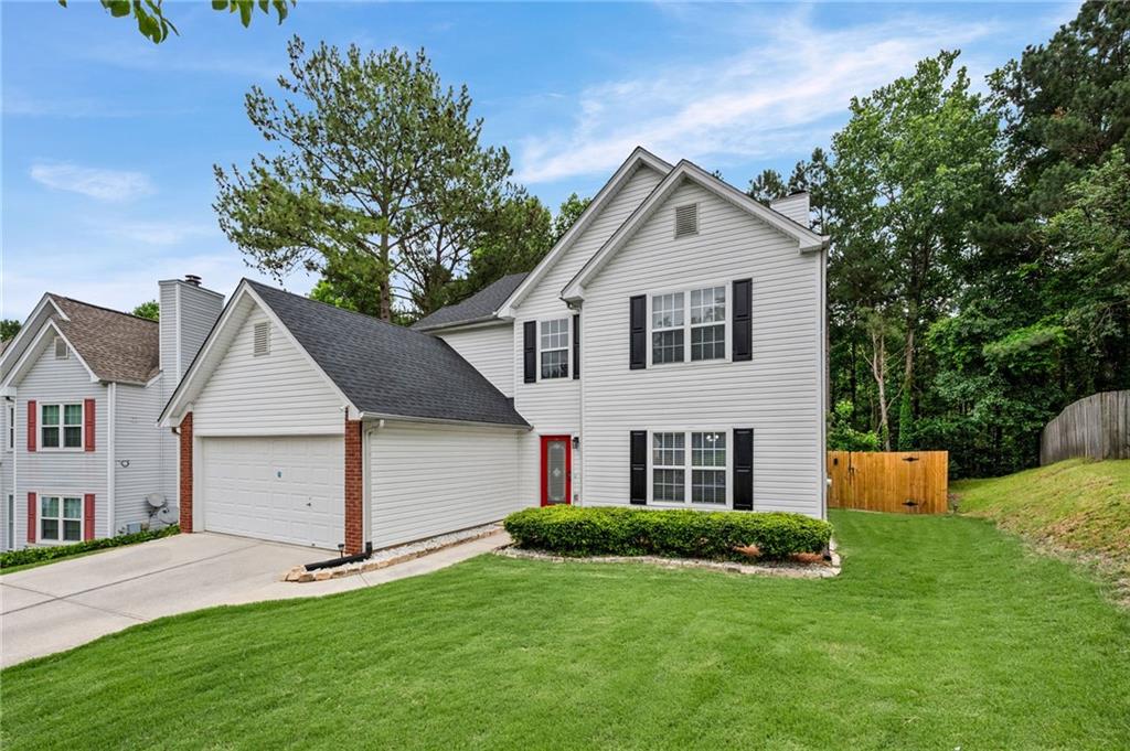 1047 Woodsong Pass Court