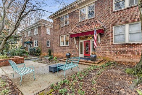 1111 Briarcliff Place NE 2 Atlanta GA 30306