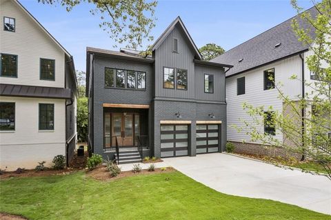 Photo of 2591 Apple Valley Road, Brookhaven, GA 30319 (MLS # 7638035)